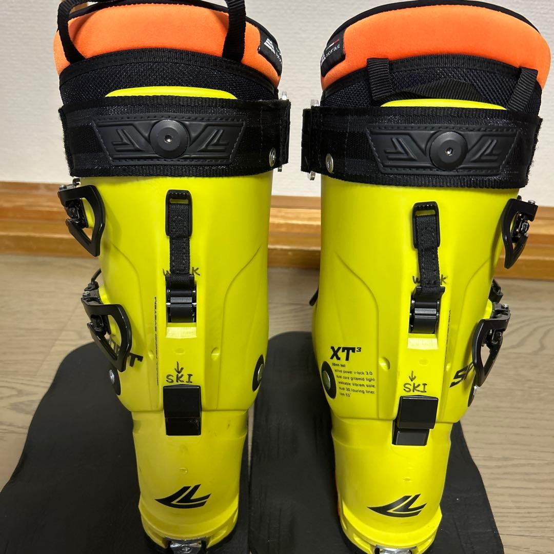 お値下げ中‼️LANGE ティックビィンディング対応TOUR XT3