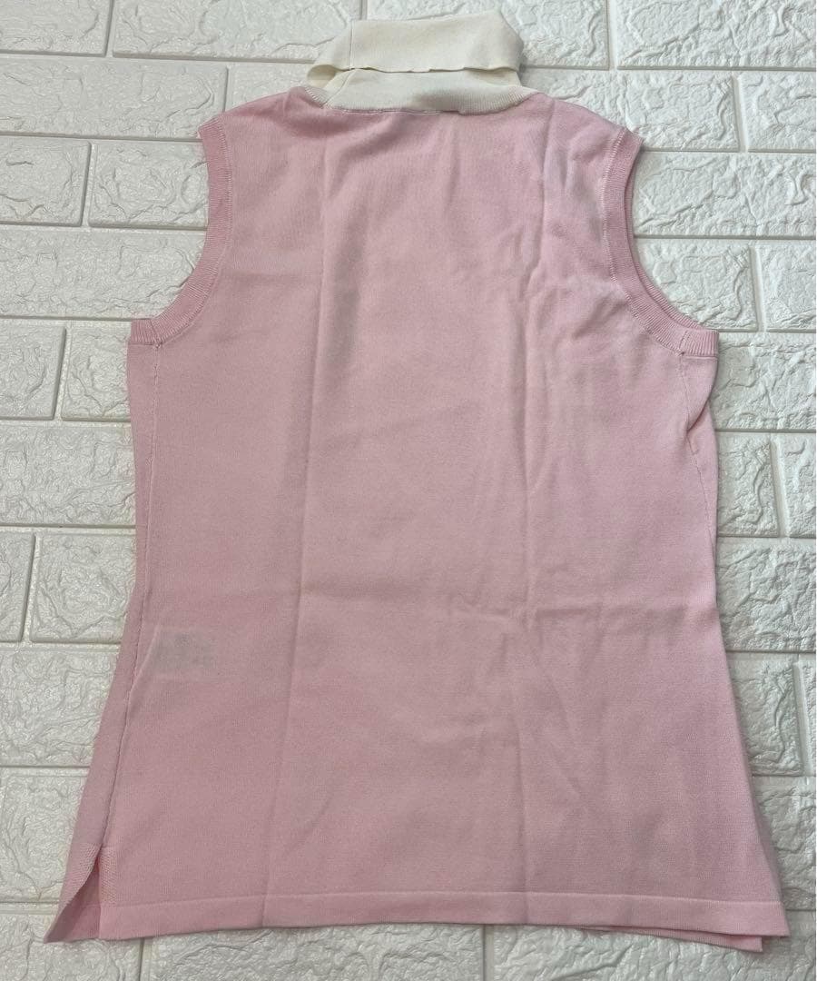 DESCENTE GOLF デサントゴルフ トップス DGWTJA00 ニット