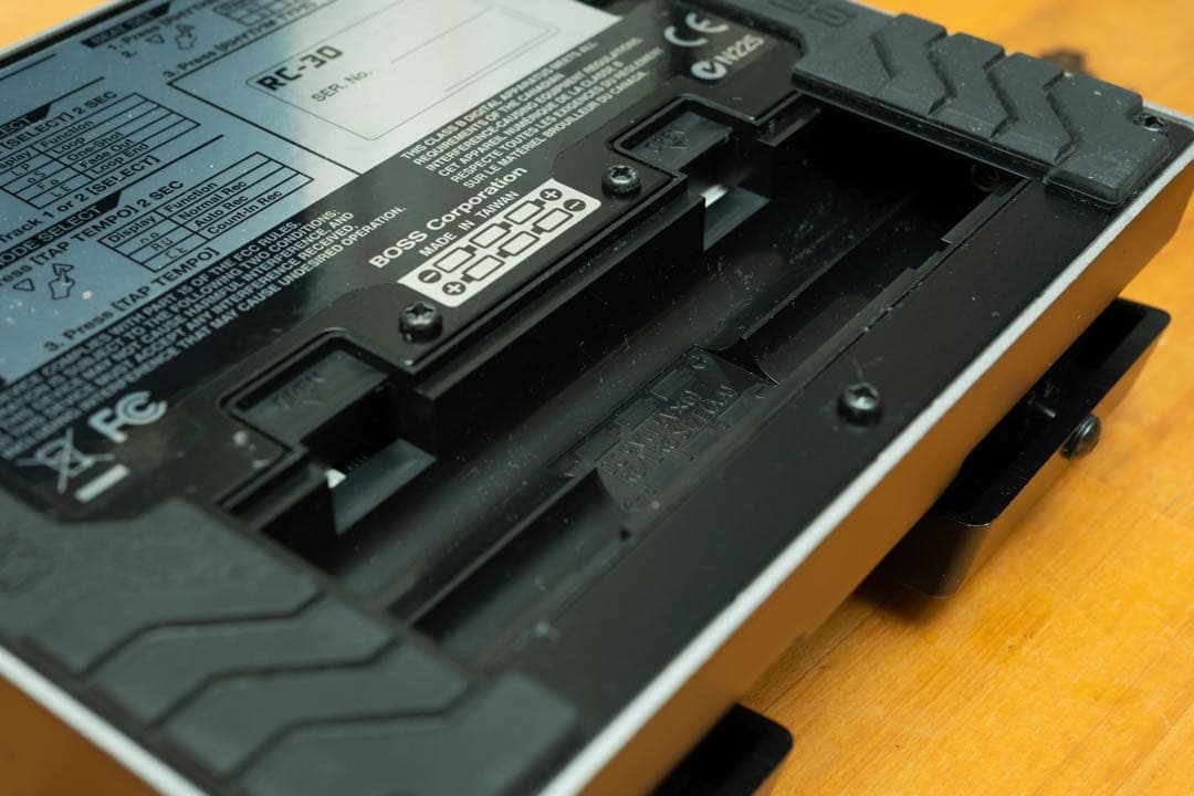 ギター BOSS RC-30