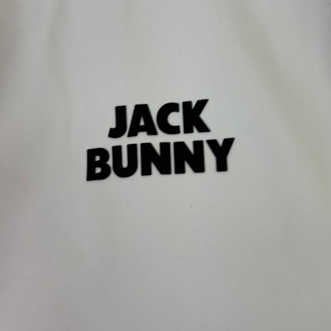 美品　Jack Bunny!! 2way ハーフジップジャケット 5サイズ