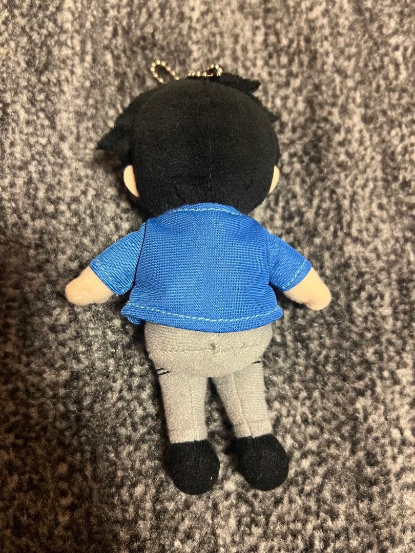 Sakurashimeji さくらしめじ　ぬいぐるみ　髙田彪我　しめぬい