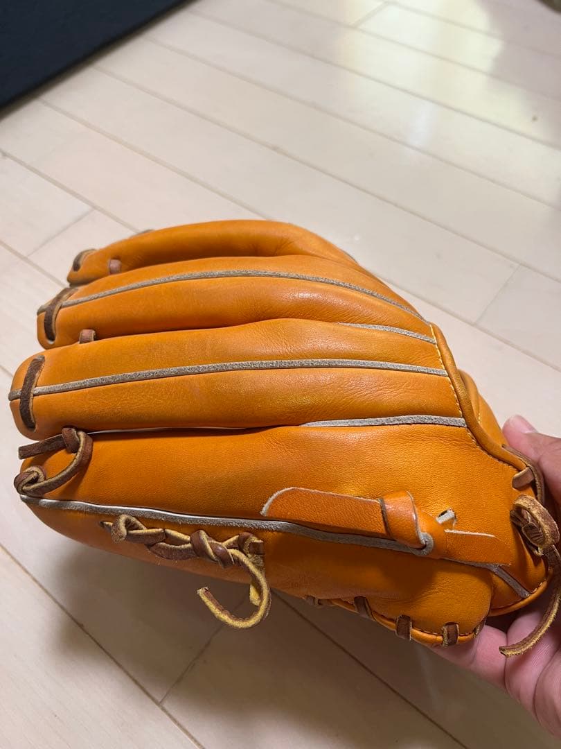 アイピーセレクト 硬式グローブ 内野用