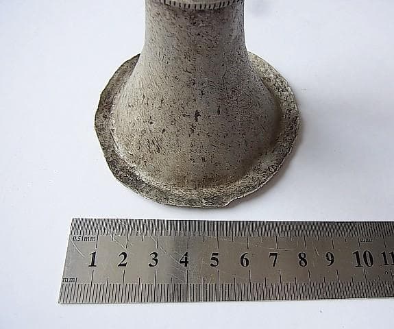 ★W2702★ネパール 古い 笛 シャーナイ リード楽器 瞑想 仏具