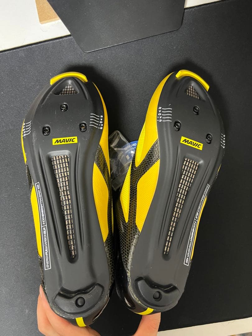 MAVIC Cosmic Ultimate ロードシューズ 新品 未使用品