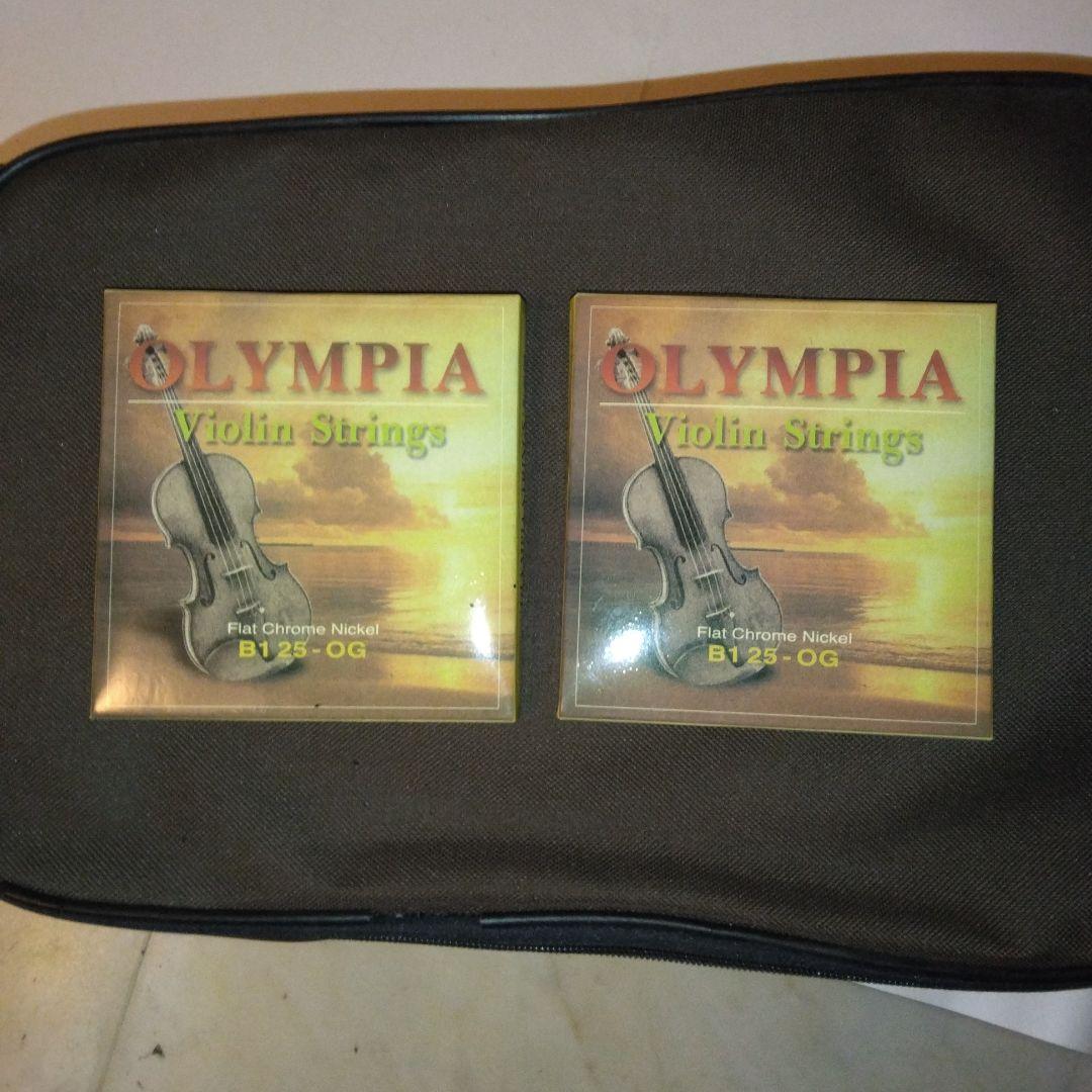 バイオリン OUTFIT STENTOR4/4 　1018