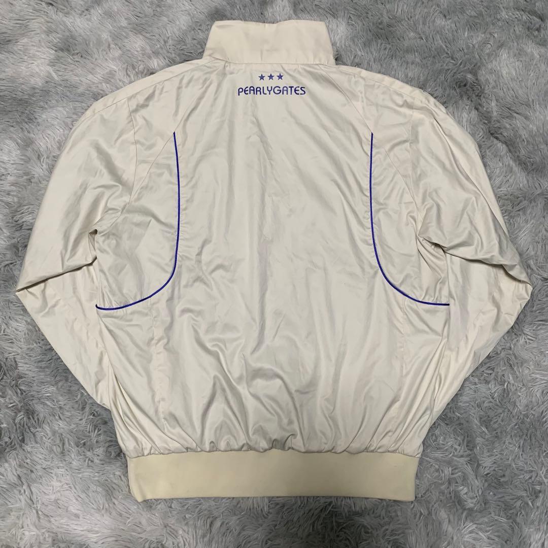 美品 PEARLY GATES パーリーゲイツ スニード ナイロンジャケット