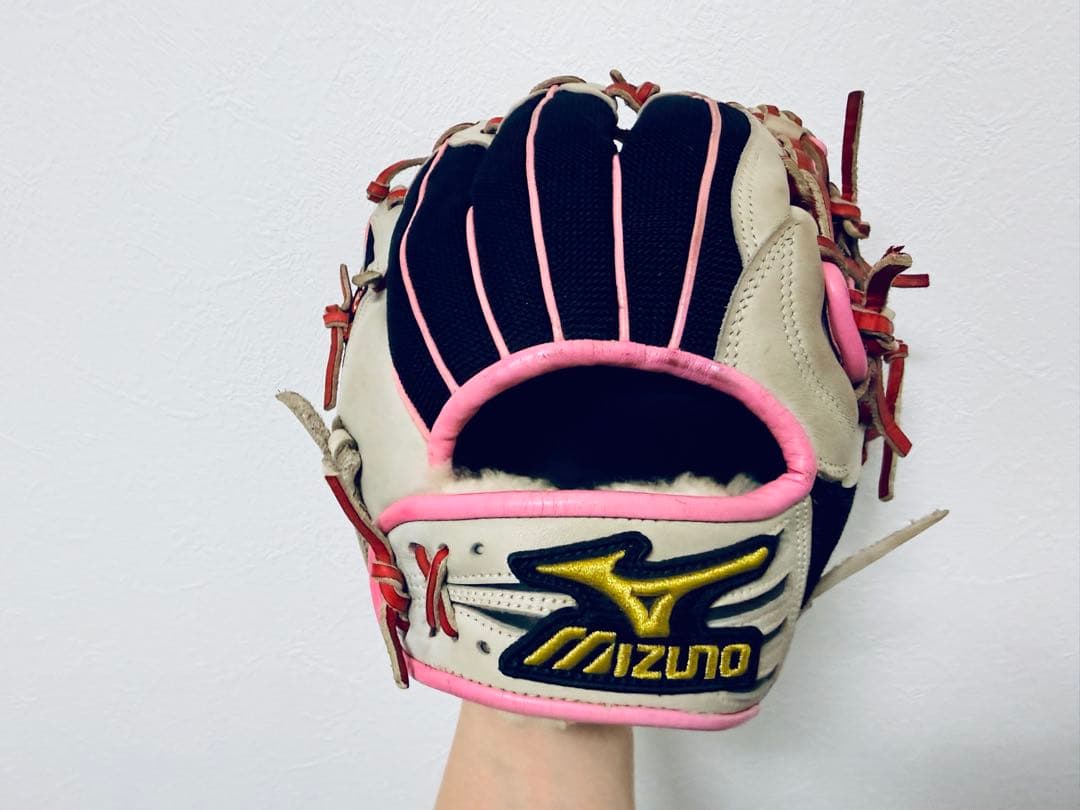 ミズノプロ オーダー 内野手用 軟式 一般用 即使用可