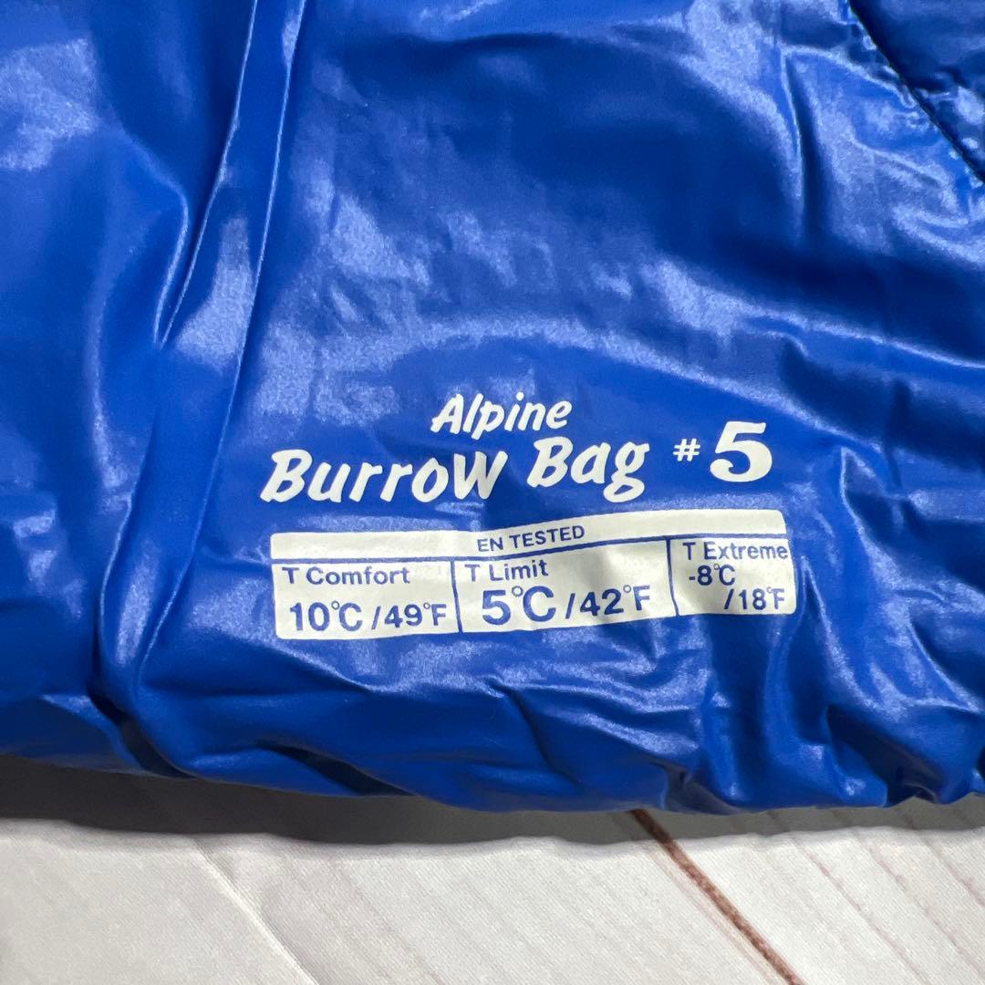 お値下げ❣️mont-bell モンベルアルパイン バロウバッグ #5