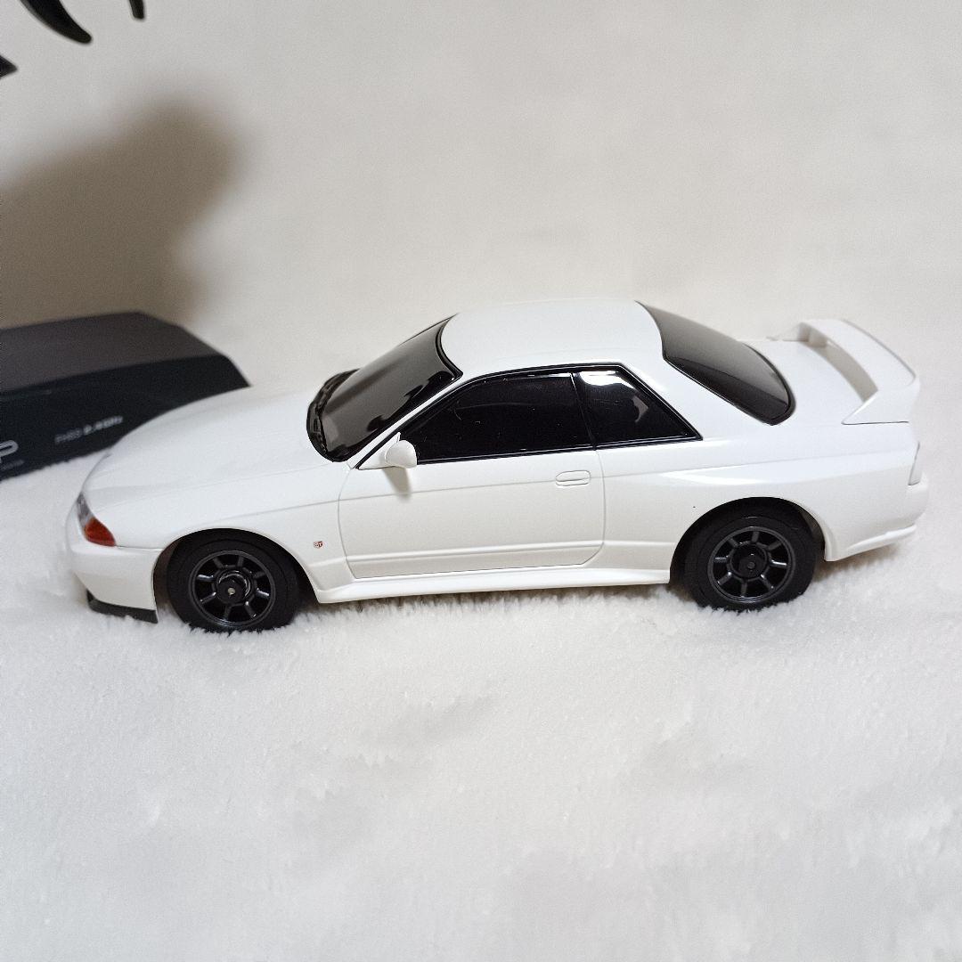 ミニッツ RWD MR-03 スカイライン GT-R R32 ミニッツレーサー