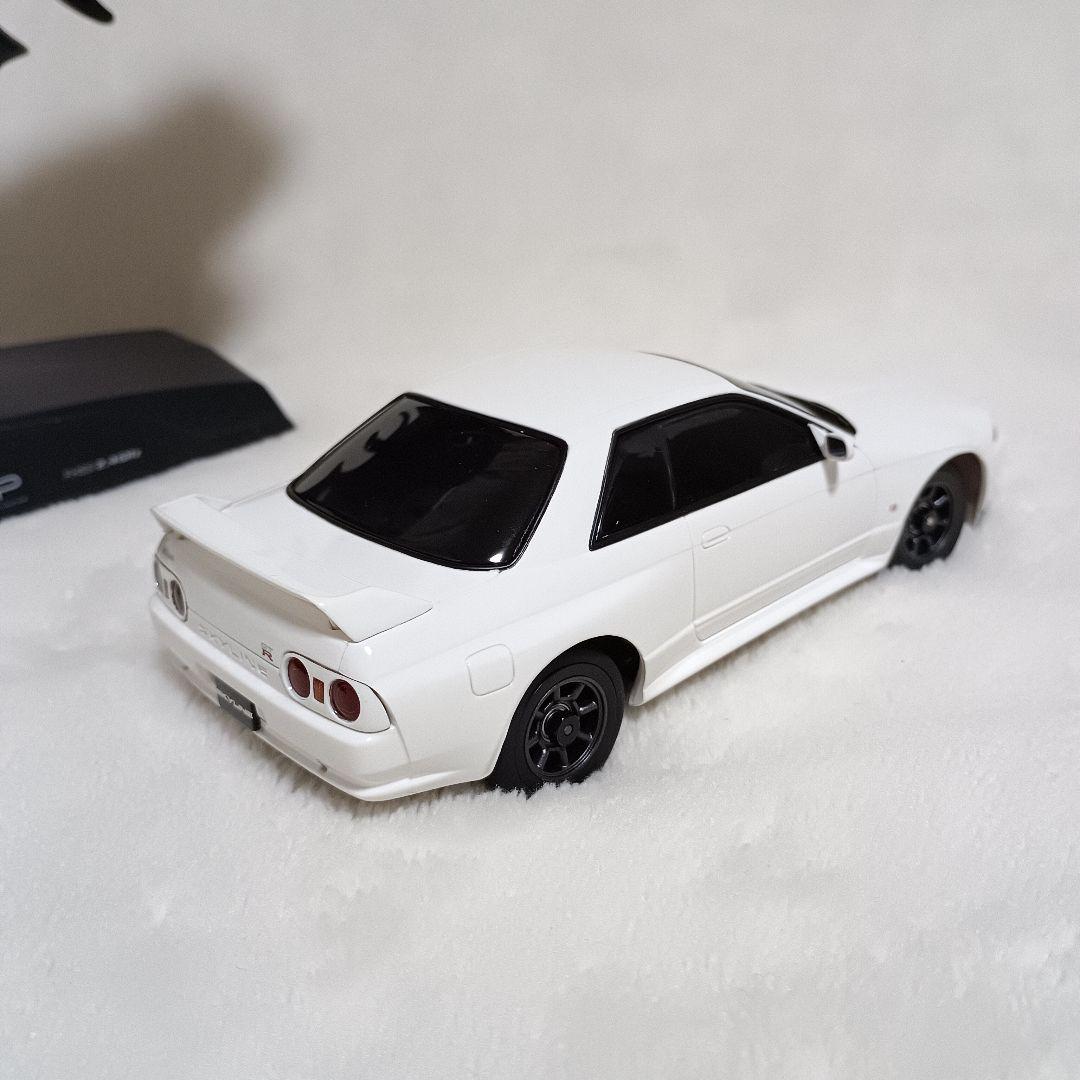 ミニッツ RWD MR-03 スカイライン GT-R R32 ミニッツレーサー