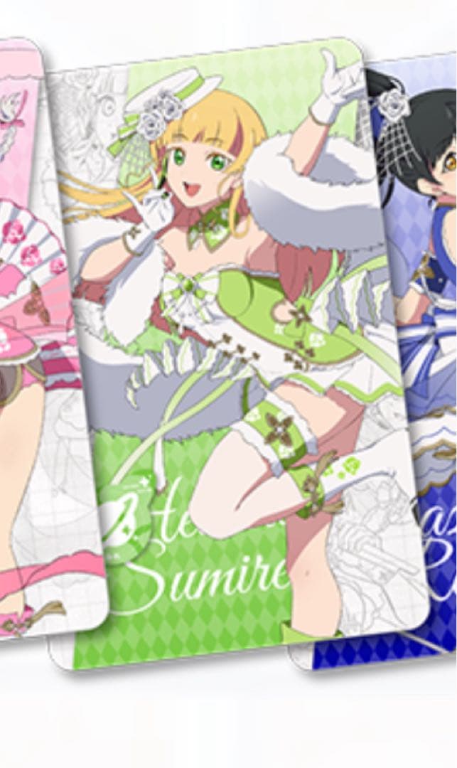 Liella! 平安名すみれ 「玫花綺夢（ばいかきむ）」1/7スケールフィギュア