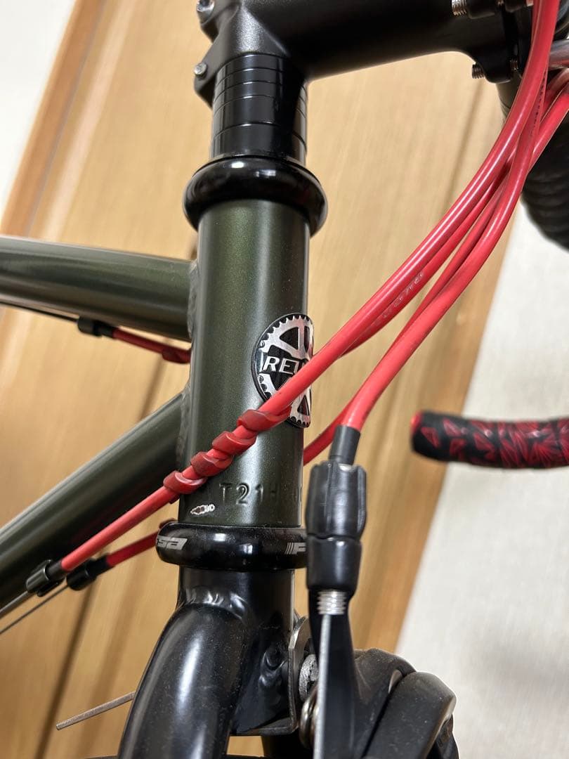 シマノ製パーツ搭載ロードバイク 700C