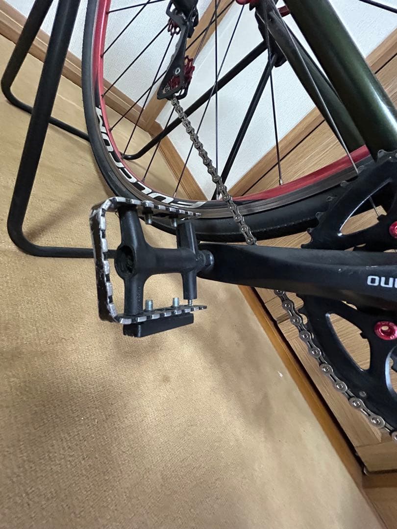 シマノ製パーツ搭載ロードバイク 700C