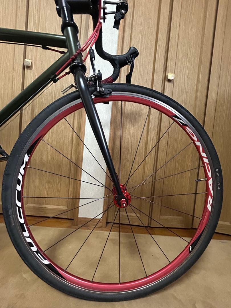 シマノ製パーツ搭載ロードバイク 700C