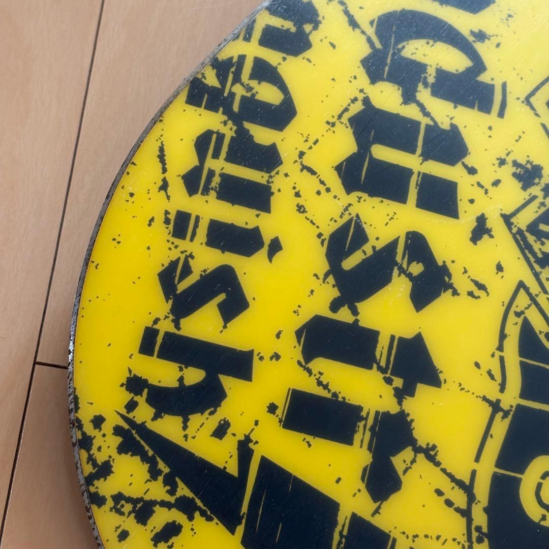 SUB industries バンキッシュ　スノーボード　156cm キャンバー