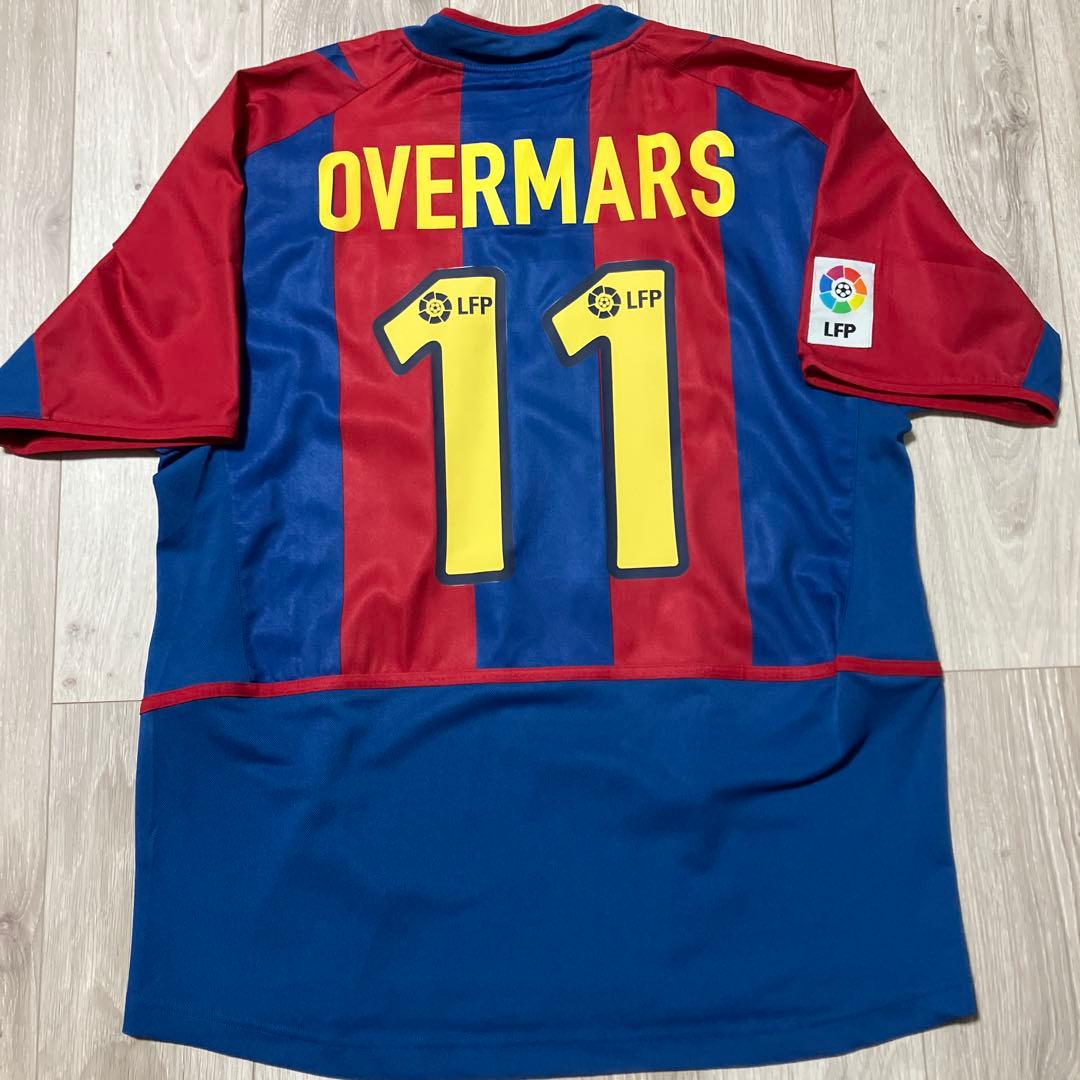 バルセロナ02-03（H） オーフェルマルス