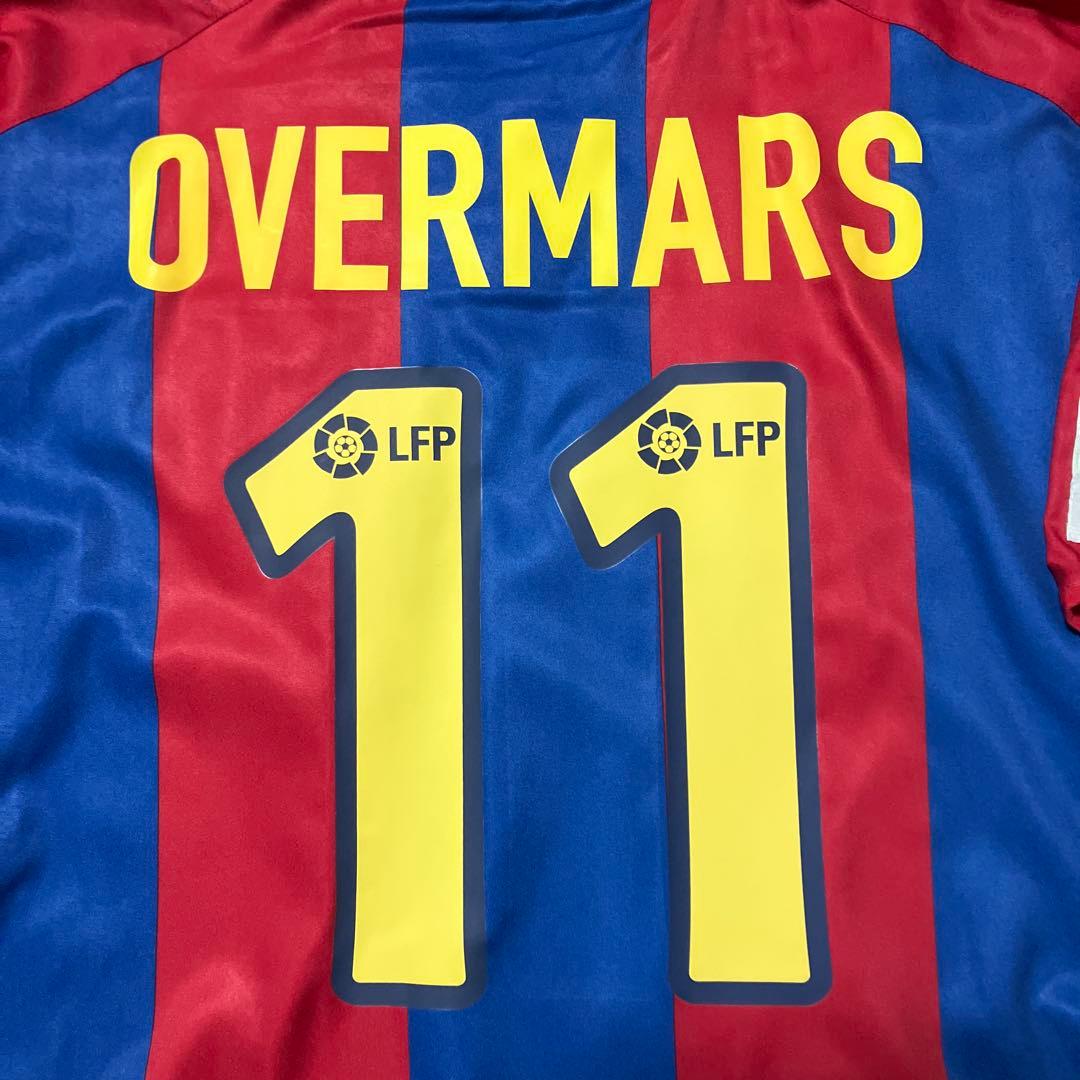 バルセロナ02-03（H） オーフェルマルス