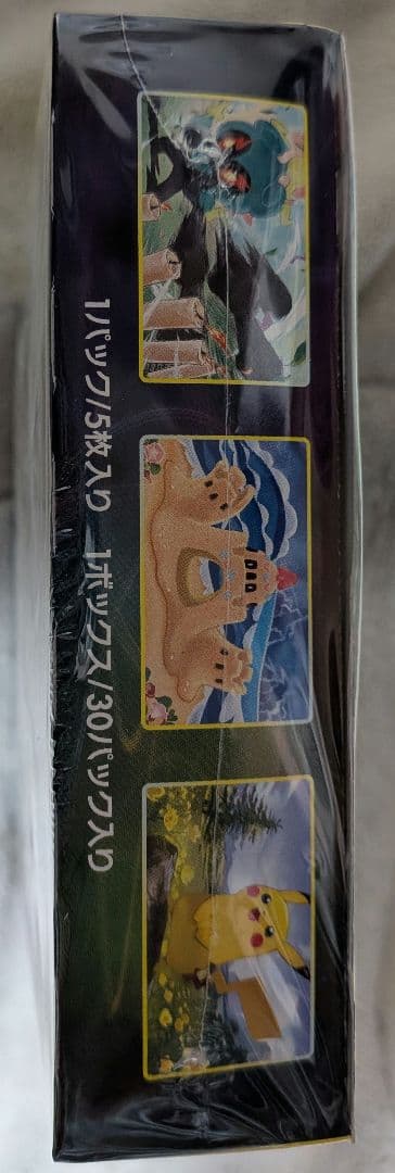 【YUDAI】ポケモンカードゲーム イーブイヒーローズ