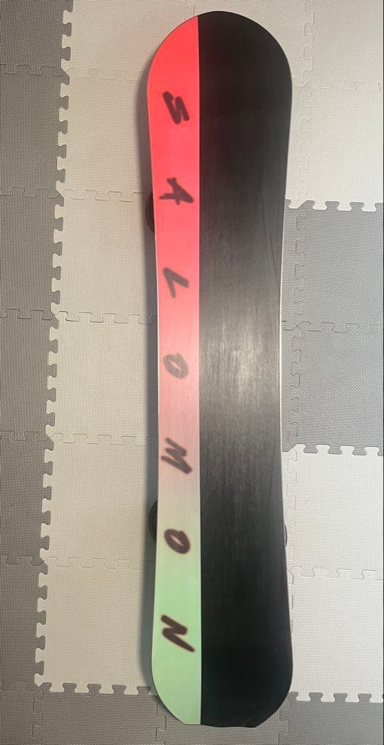 スノーボード salomon first call / Burton step on