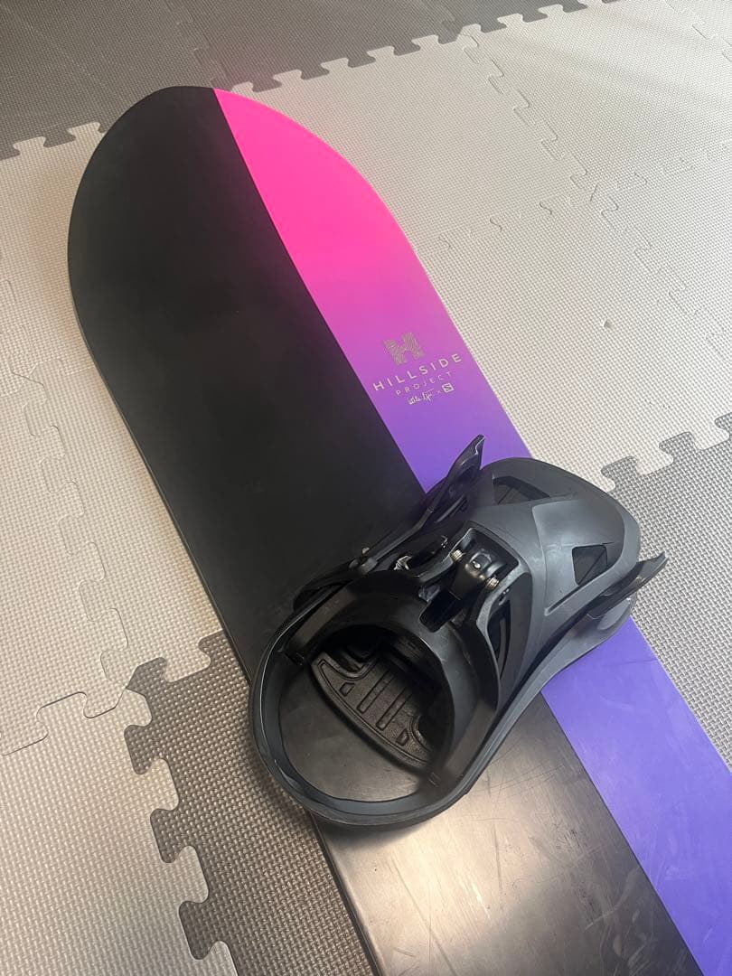 スノーボード salomon first call / Burton step on