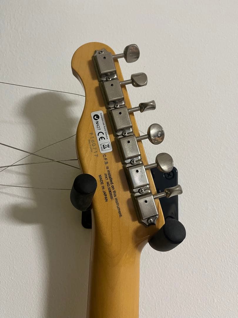 【フジゲン】FUJIGEN FGN KNTE10