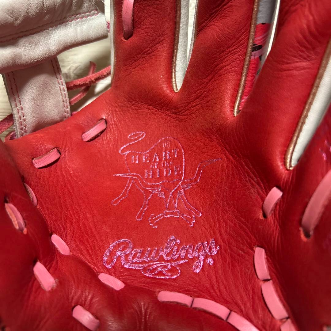 Rawlings 軟式用　大人用　内野手　オールラウンド