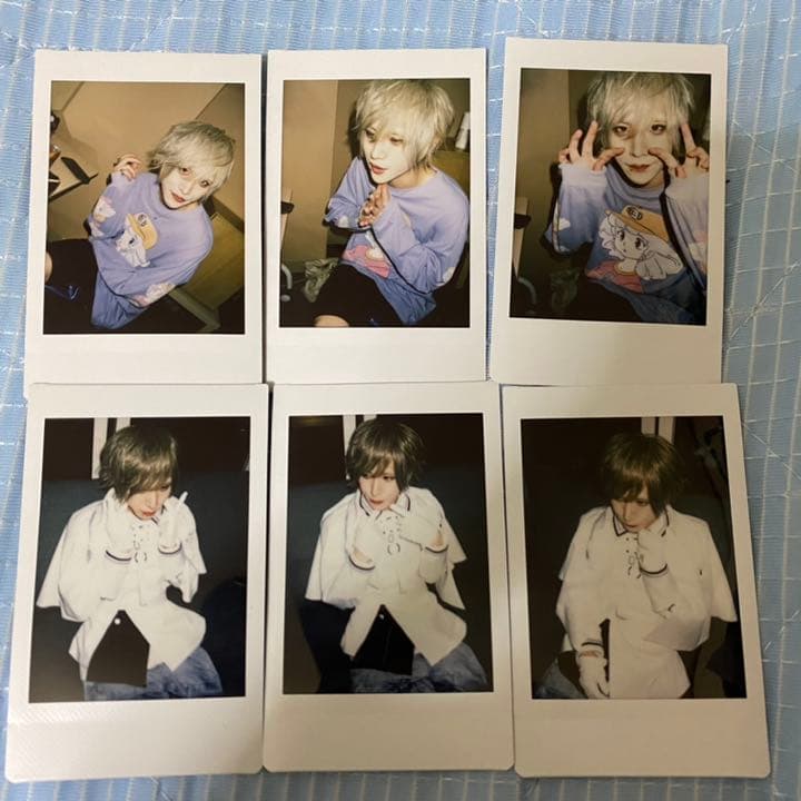 うとくん ピンチェキ