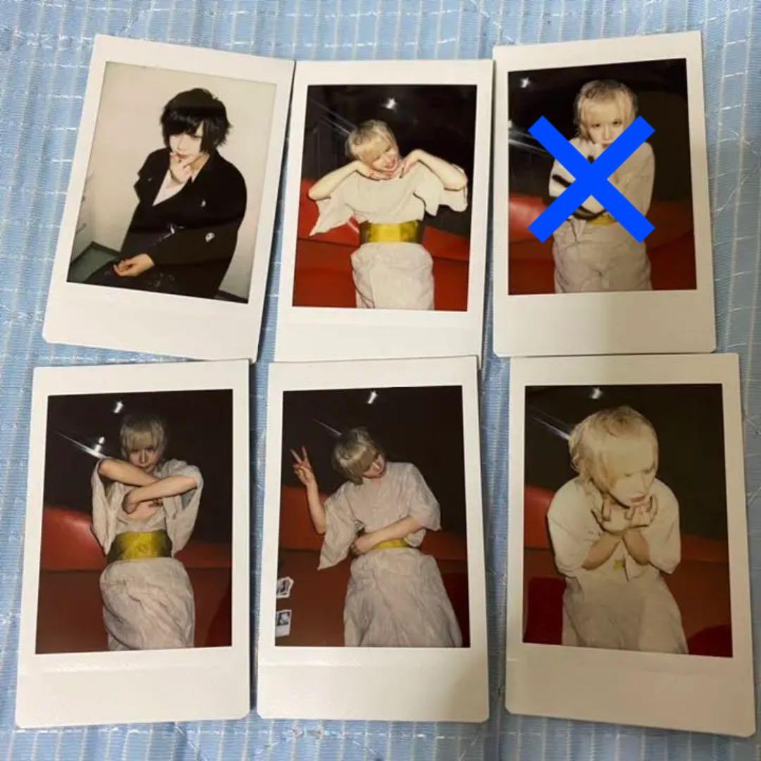 うとくん ピンチェキ