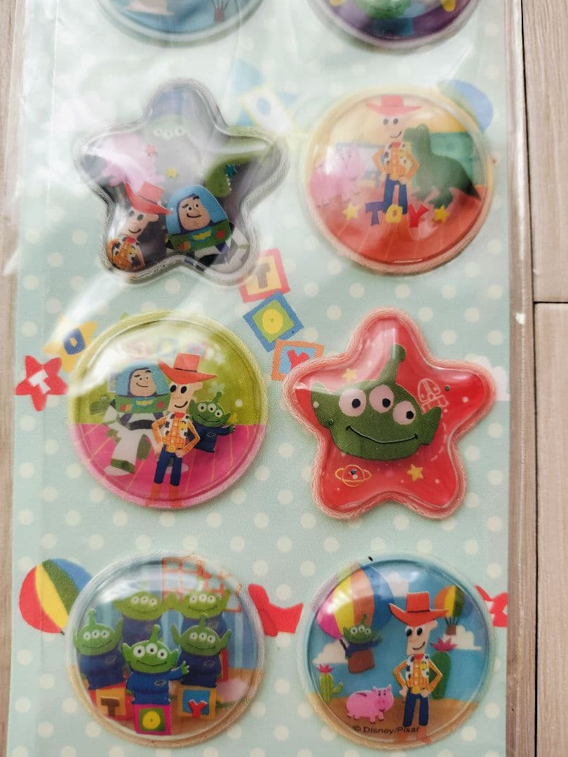 シール　いろいろ　かわいい　未使用あり