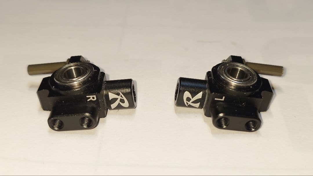 ハ*ー様 Rêve D フロント足回り ヨコモ YD-2 スライドラック