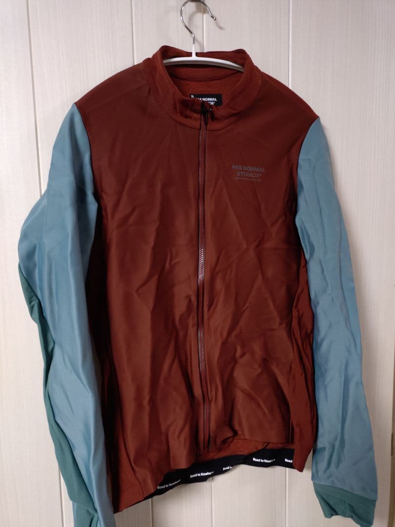 ウェア Men's Mechanism Thermal LS Jersey