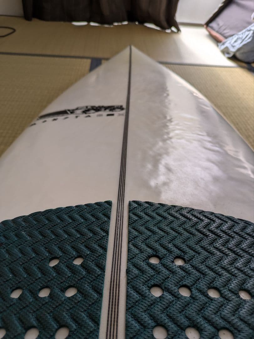 サーフィン・ボディボード JS 5'10 28.6L monsta box 2020