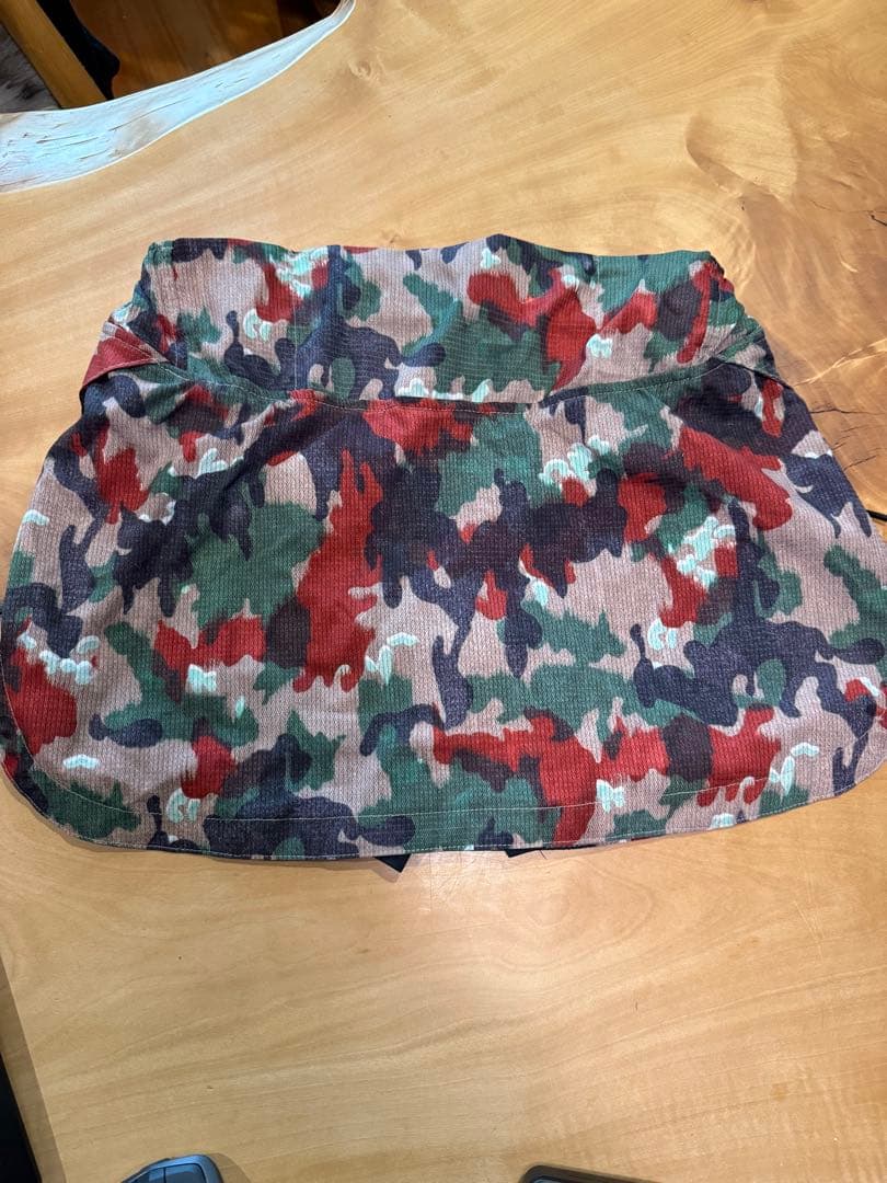 Mountain Marshal Arts ランスカ 迷彩 MMA