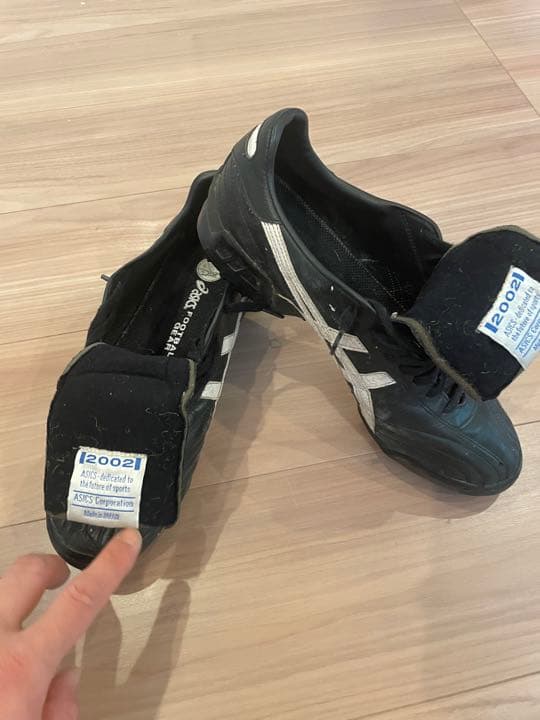 サッカー　インジェクター2002 トレシュー