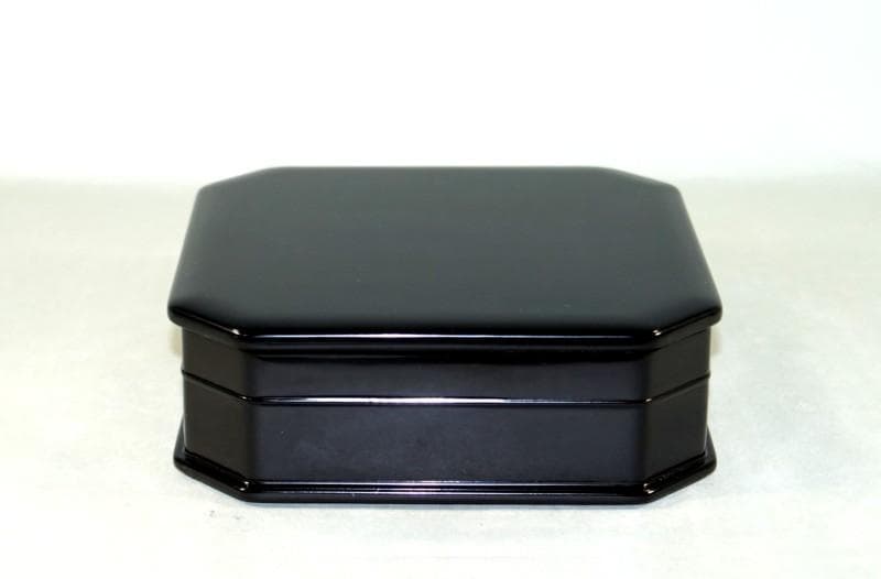 山中塗 縁高重 助田宗明作