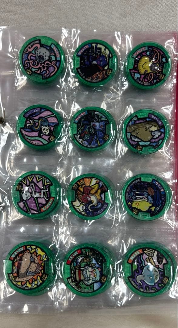 妖怪ウォッチ メダル 約187種