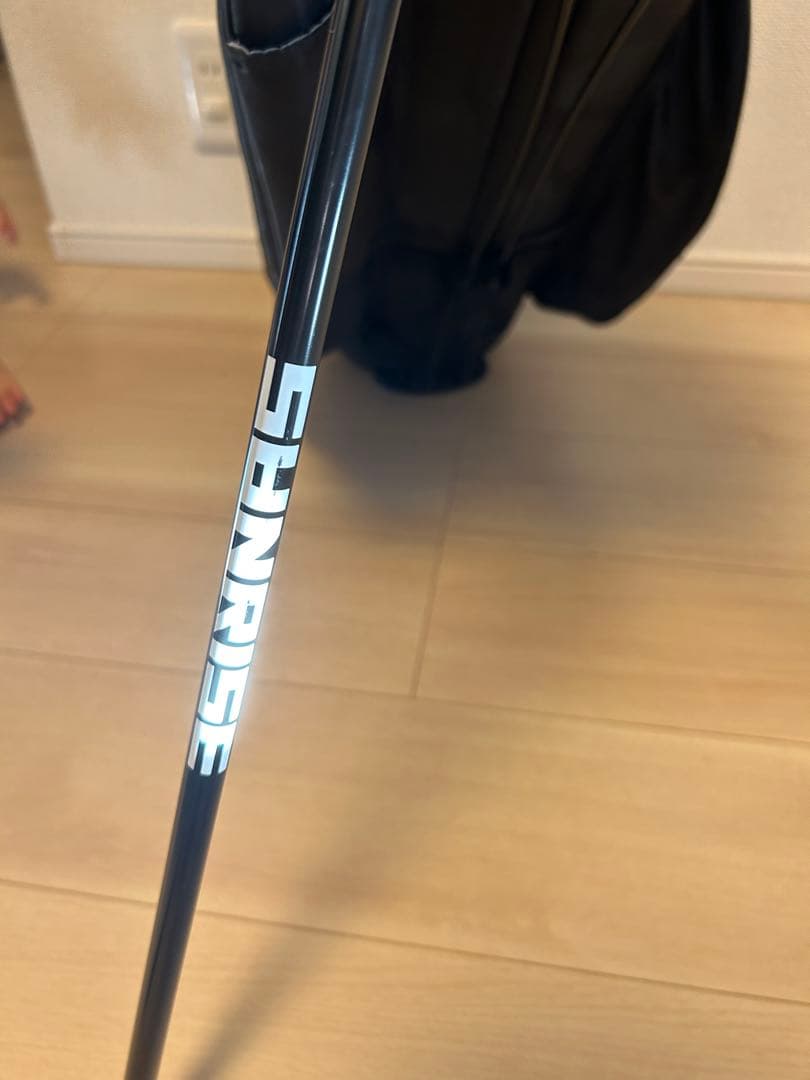 SANRISE オリジナル スタンドキャディバック