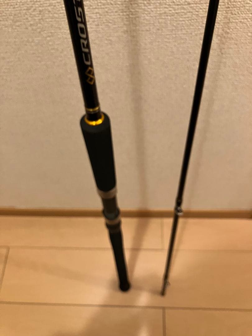 [12/16までの出品】Major Craft CRX-962LSJ 新品