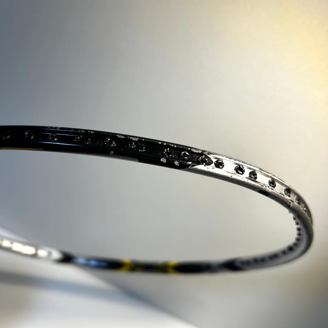 【廃盤・希少】YONEX アークセイバー7 3U5G 新品ウェットグリップ付き