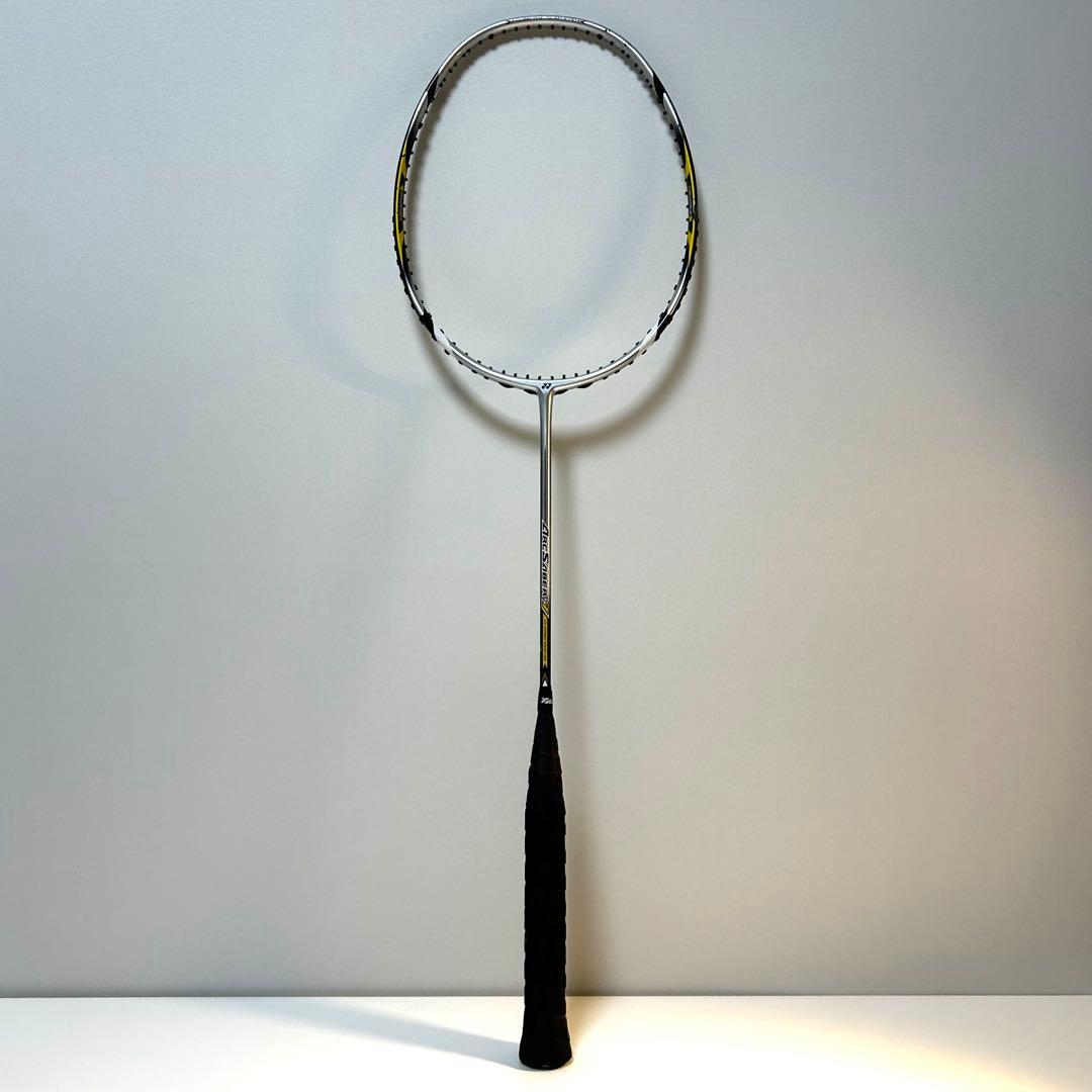 【廃盤・希少】YONEX アークセイバー7 3U5G 新品ウェットグリップ付き