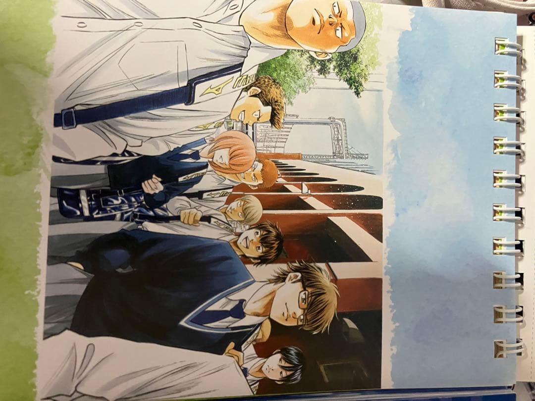 ダイヤのエースカレンダー