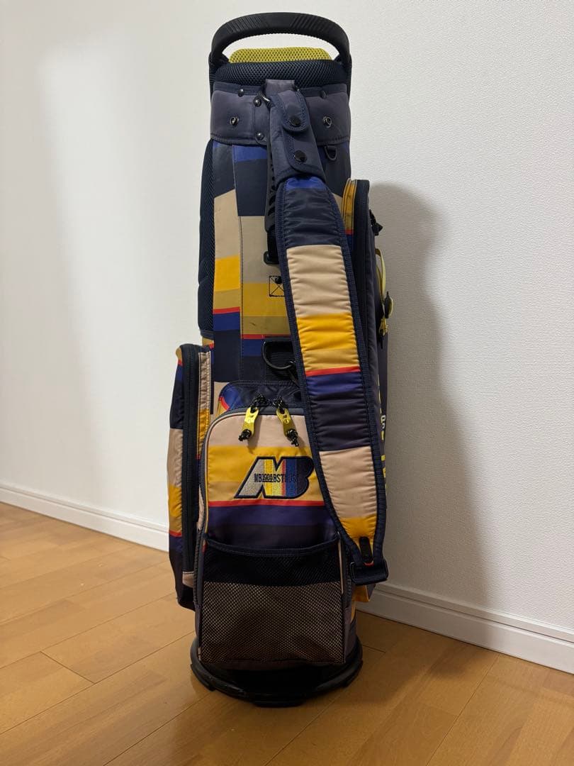 NEW BALANCE ゴルフバッグ・キャディバッグ