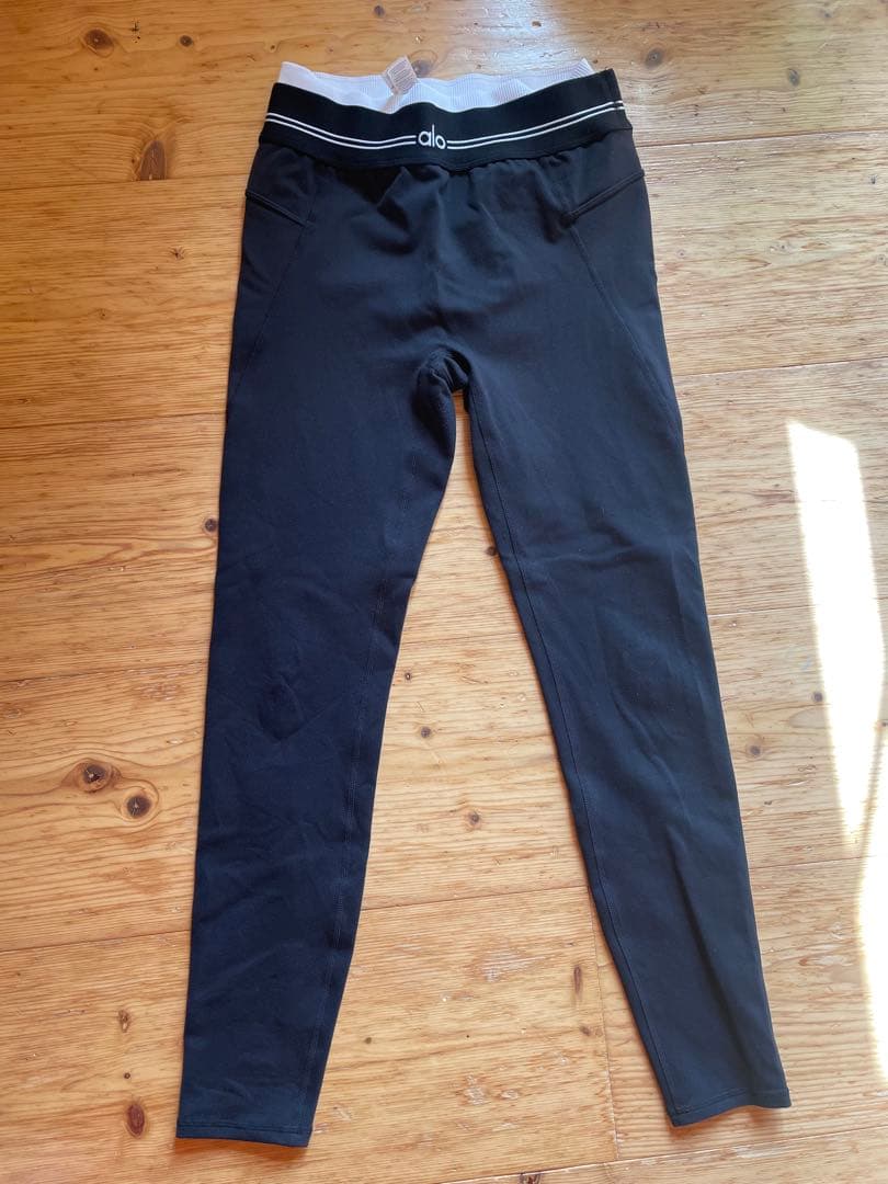 alo Airbrush ハイウエスト 7/8 ベタートゥゲザー レギンス