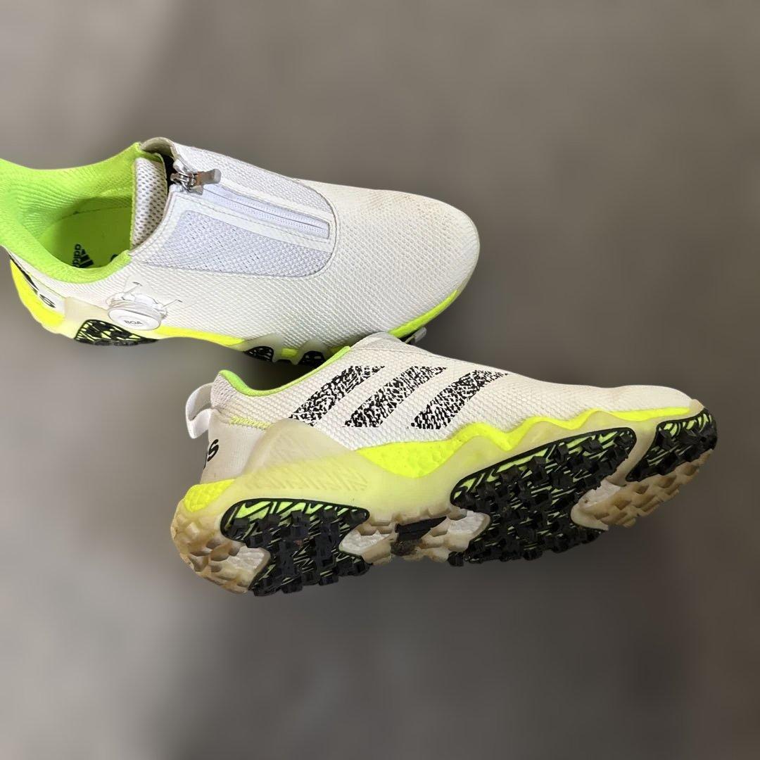 adidas BOOST 8000 ゴルフシューズ