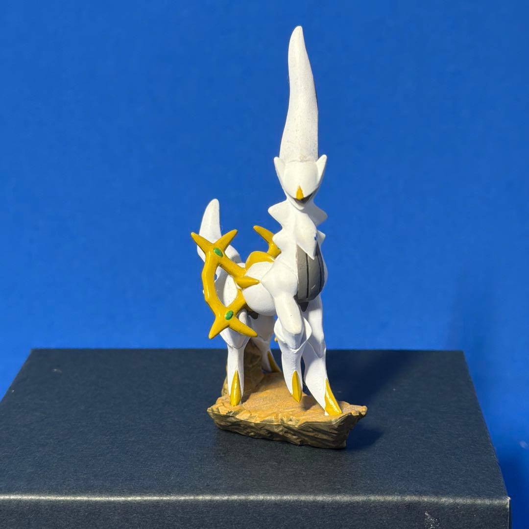 ポケットモンスター 予約特典 フィギュア セット 10種