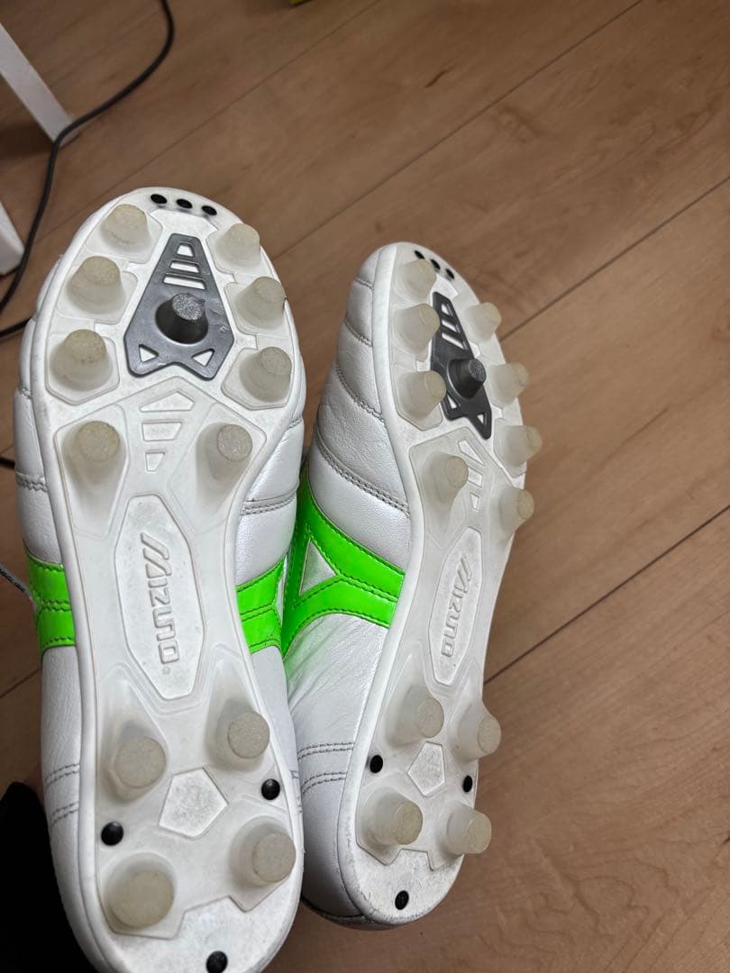 Mizuno モレリア2Japan 限定カラー