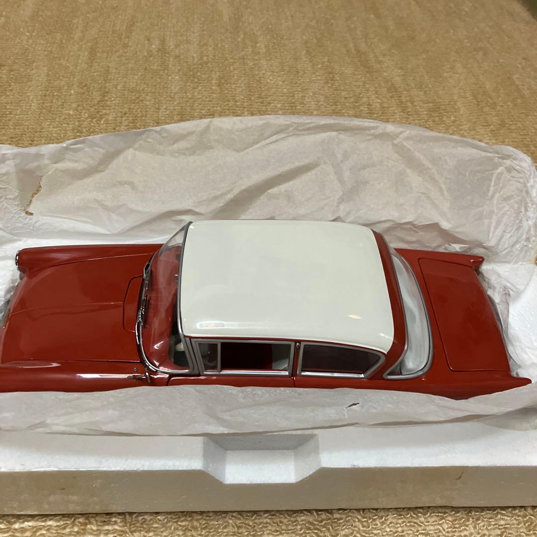 ミニチャンプス　1/18オペル　レコルト　P1 1958