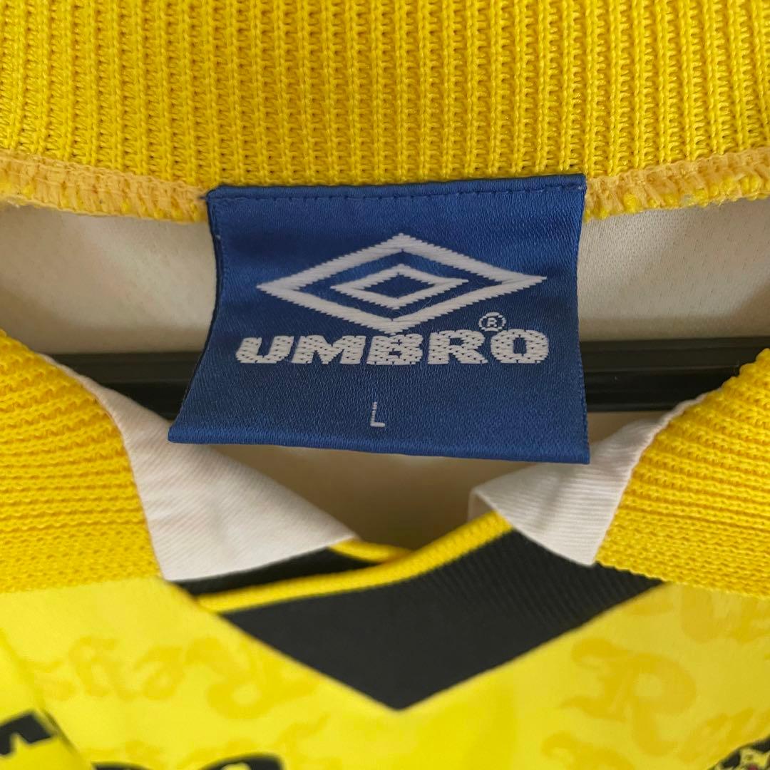 アンブロ　柏レイソル　ユニフォーム