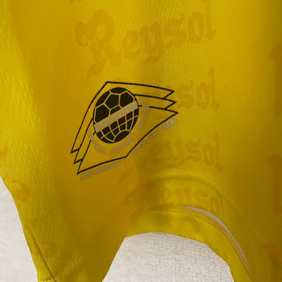 アンブロ　柏レイソル　ユニフォーム