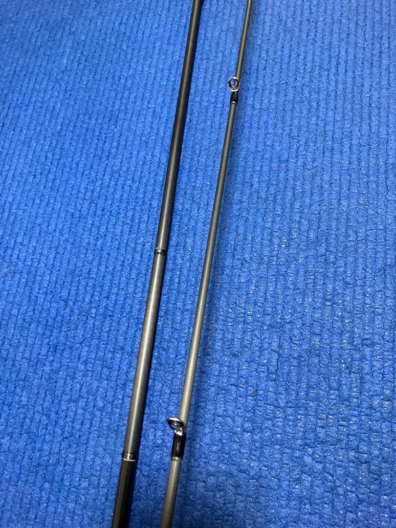 エギゾースト5g EZ5 832M LRC ローレスポンス　エギングロッド